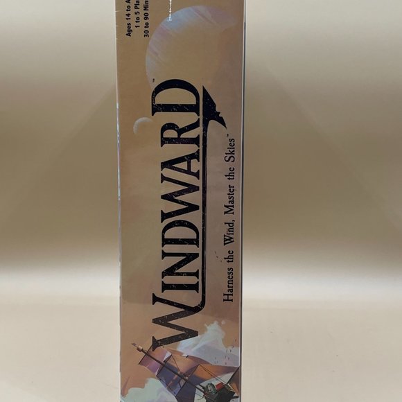 Windward — Strategy Board Game — Harness The Wind, Master The Skies - Picture 4 of 5